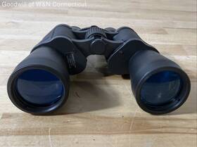 Vivcs1050-noc Sakar International Binoculars 10x50 Magnification Black