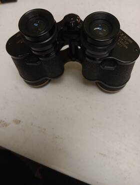 22677 Sans & Streiffe Binoculars Used And