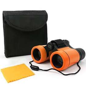 Scotamalone 937959651417 Kids Binoculars Shock Proof Toy Set For Age 3-12 Years