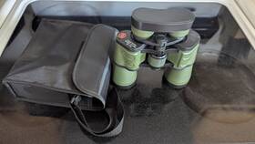Bc20751b Se Binoculars 10x50 10x Magnification 168 Ft At 1 000 Yds Coated Optics With Case