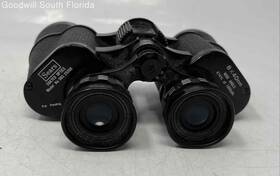 Sears 253.25320 Model No 583.25350 Black 8x40mm Extra Wide Angle Coated Optics Binoculars