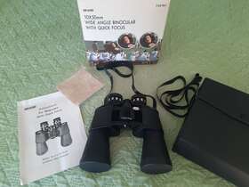 473.2276100 Sears 10x50 Mm Wide Angle Binoculars- Model