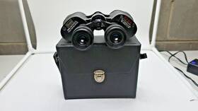 473.25710 Sears Vintage Binoculars 7-15 X 35mm Zoom Model Japan