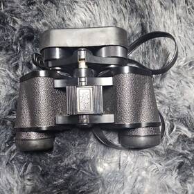 583.25100 Sears Discoverer Zoom Binoculars 7x-15x 35mm Wide Angle Quick Focus Fully Coated