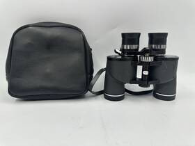 67-7-7140 Sears 67-7140 Vintage Wards Model 8-17 40mm Zoom Binoculars