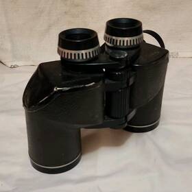 Sears Cc-02899 Discoverer Binoculars Likely A 7x35 Model