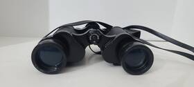 No.445.25110 Sears Vintage Binoculars Model 7x35 Mm Made In Japan With Lense Cover