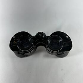 141064 Selsi Vintage Lightweight Binoculars 7x35 Wide Angle 525 Ft At 1000 Yds. With Case