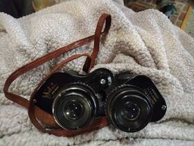 360051 Selsi Vintage Binoculars 7x12x40mm With Case