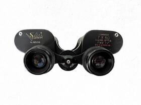 Selsi 57750 Vintage Lightweight #57750 7x50 Binoculars Featuring Luminous