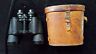 Septonar Tower Vintage Binoculars With Leather Case