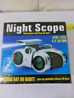 Sfha56262 Meco Night Vision Surveillance Scope Binoculars Telescope Light
