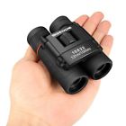Sgoddepevrosd1803 Sgodde Mini Compact Binoculars Small Folding With Wide Angle