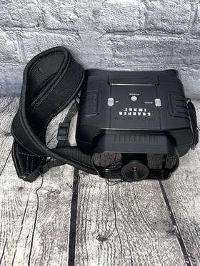 206061 Sharper Image Night Vision Binoculars Working