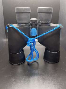 Sharper Image 694202114162 7x50 Outdoor Uv Binoculars Carrying Case New In Box