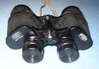 Siebert Rare Vintage Kassel Nachtglas Night Glass Binoculars Nachtglass