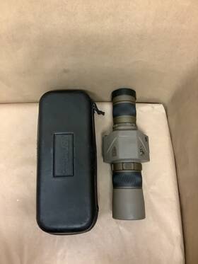 B42004725 Sig Sauer 798681709342 Oscar 6 Hdx Pro Spotting Scope
