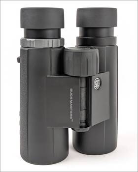 Sobm10421 Sig Sauer Buckmaster 10x42mm Roof Prism Binoculars Black