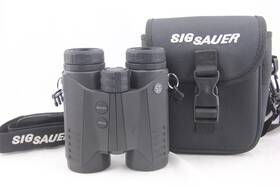 Kilo3000bdx Sig Sauer Sok31004 Kilo 3000 Bdx 10x42 Black Rangefinding Binoculars