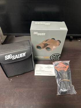 Mad064341 Sig Sauer Sokcn102 Canyon 5000