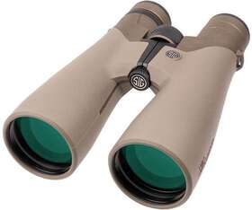 Soz10001 Sig Sauer Zulu 10 Hdx 10x42mm Abbe-koenig Prism Binoculars Fde