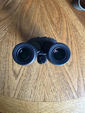 Sig Sauer Zulu6-6x42 Zulu6 16x42 Stabilized Binoculars Black