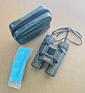 24102 Simmons Binoculars Realtree Model 10x25