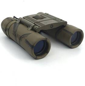 801507 Simmons Prosport Camo Pocket Binoculars 12x25 Fov 252ft At 1000yds