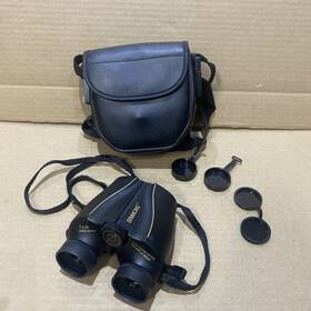 824153 Simmons Binoculars 7x25 Compact Model Fully Coated Optics With Case