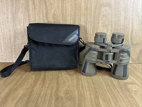 899848 Simmons Pro Sport Coated Optics Model #899848 Camouflage Binoculars 10x50 W Bag
