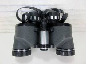 25444-b14 Simor Binoculars With Case 7 X 35mm Extra Wide Angle Fully Hard Coated Optics Japan