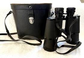 74256 Simor Vintage 20 X 50 Binoculars Japan