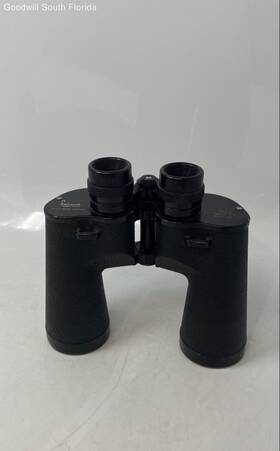 31345 Simpsons Black Fully Hard Coated 7x50 Field 7.1 Binoculars Not Tested