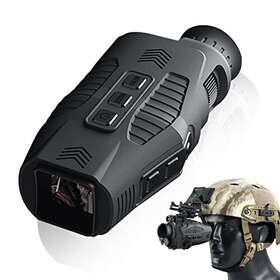 Skyxiu 955206758344 Night Vision Goggles1080p Digital Monocular For Darktrave