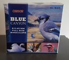 Sl-840 Carson Blue Canyon Binoculars Model With Case New In Box