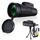Sn003ewyju Siensync Monocular Telescope High Power Waterproof Scope With