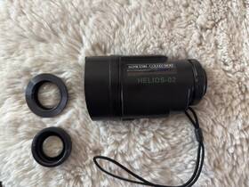 Helios-02 Sovietski Collection Nightvision Monocular-used Works But Not Great