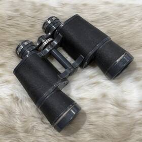 25396 Spalding Vintage Rare Inch All American 20x50 Field Binoculars