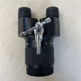 4141 Specwell Vintage Binoculars No. 7x25 9.5 Wide Mechanical Gear - Japan Made
