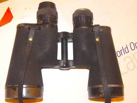 284398 Spenser Lense Co For Us Navy Bureau Of Ships Ww2 1944 Mark 30 Binoculars Coated Optics 7x 50mm Black 376ft/1000yds C