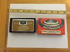 Sport Glass Astrodome Binoculars Box Color Vintage