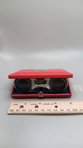 100102 Sports Glass 25x Fixed Focus