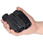 Sqrbin1025b Binoculars For Adults Waterproof Compact Folding High Powered With Clear