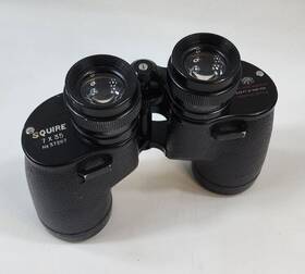 37297 Squire Vintage 7x35 No.37297 10 525ft Binoculars