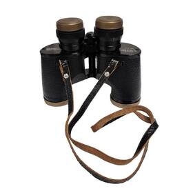 66269 St. Moritz Vintage Binocular Coated Optics 7 X 35 No. Wide Angle 10 Degree
