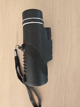 Starscope 895243800359 Monocular Telescope Gen 1 With 10x Zoom