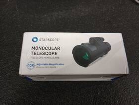 P03032689 Starscope G2-10x42 Monocular Telescope Iob - Model G2 10x42
