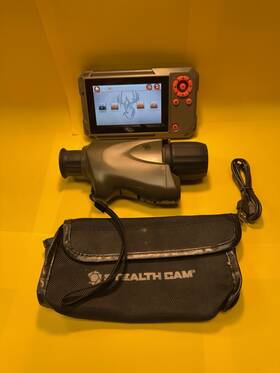Stealth Cam 195925442971 Stc-xnvmsd Digital Night Vision Monocular With Recording Great Shape