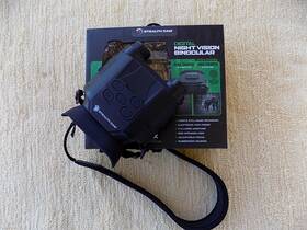 Stc-dnvb2 Stealth Cam Digital Night Vision Binocular