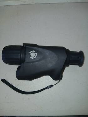 Stc-m8x25 Stealth Cam Digital Night Vision Monocular 9x Zoom Stc-xnvm